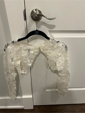 JACKET ONLY Martina Liana 1441 Wedding